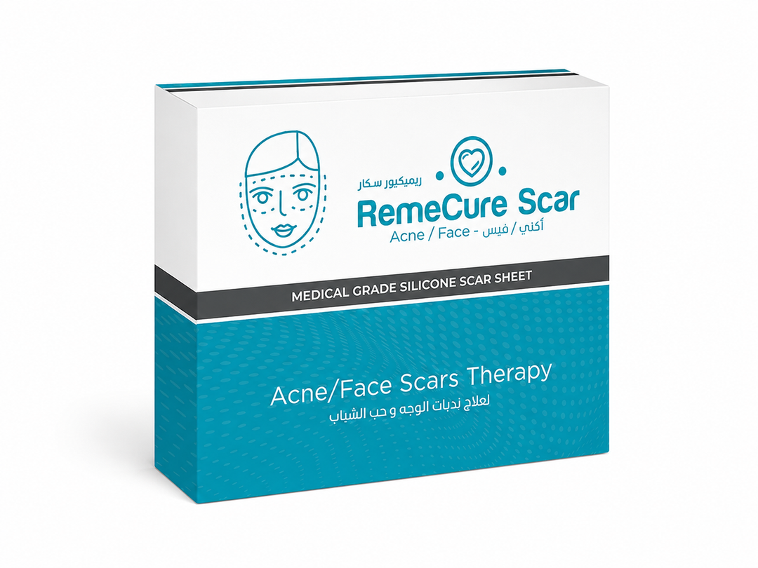 Remecure Acne/Face Scar Sheet 2S