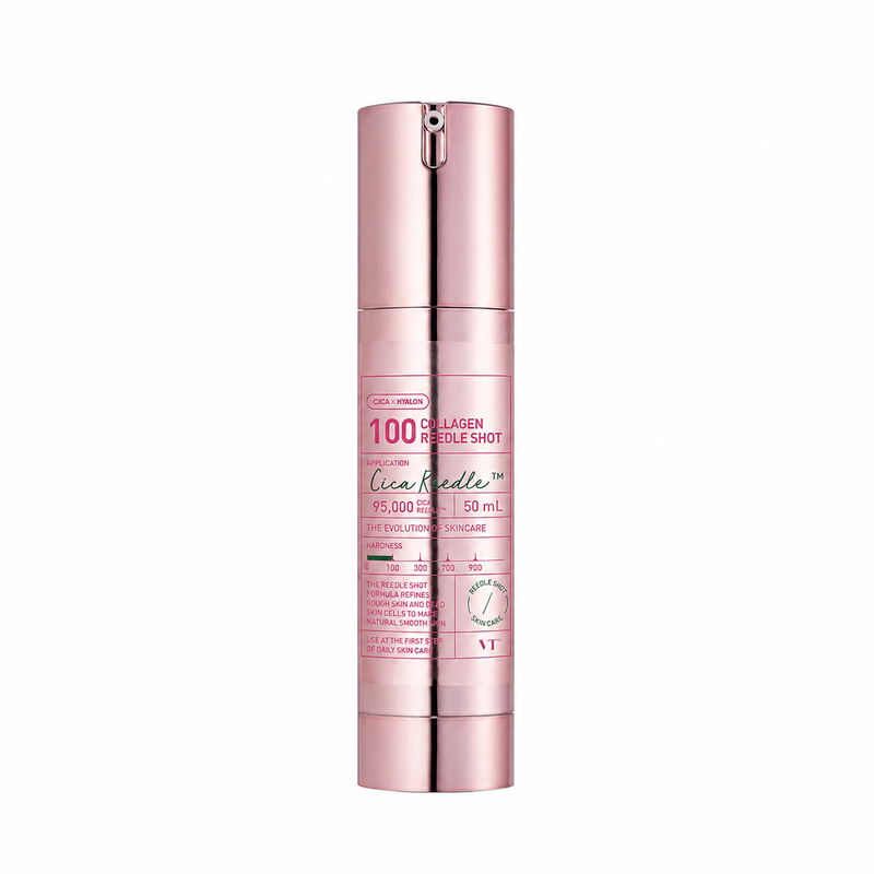 Cica Hyalon 100 Collagen Reedle Shot 50Ml
