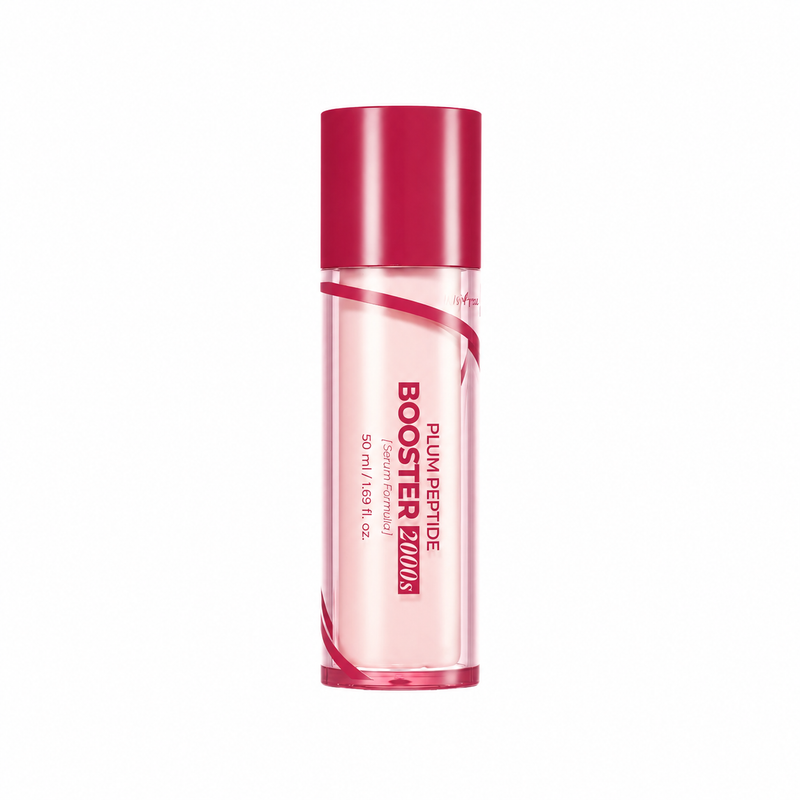 Isntree Booster 2000S Plum Peptide Serum 50Ml