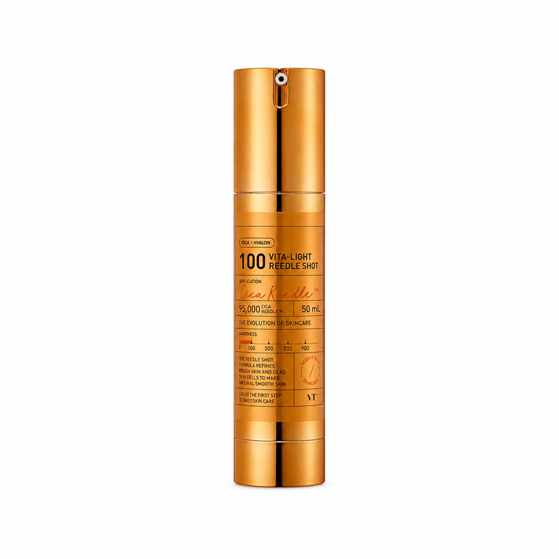 Cica Hyalon 100 Vita-Light Reedle Shot 50Ml