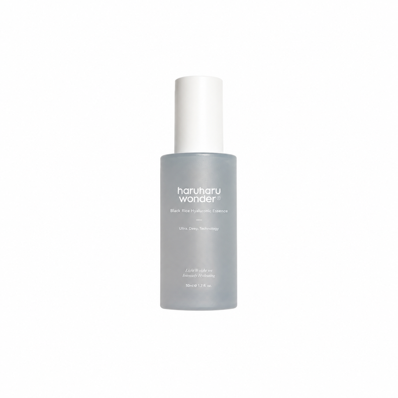 Haruharu Black Rice Hyaluronic Essence 50Ml