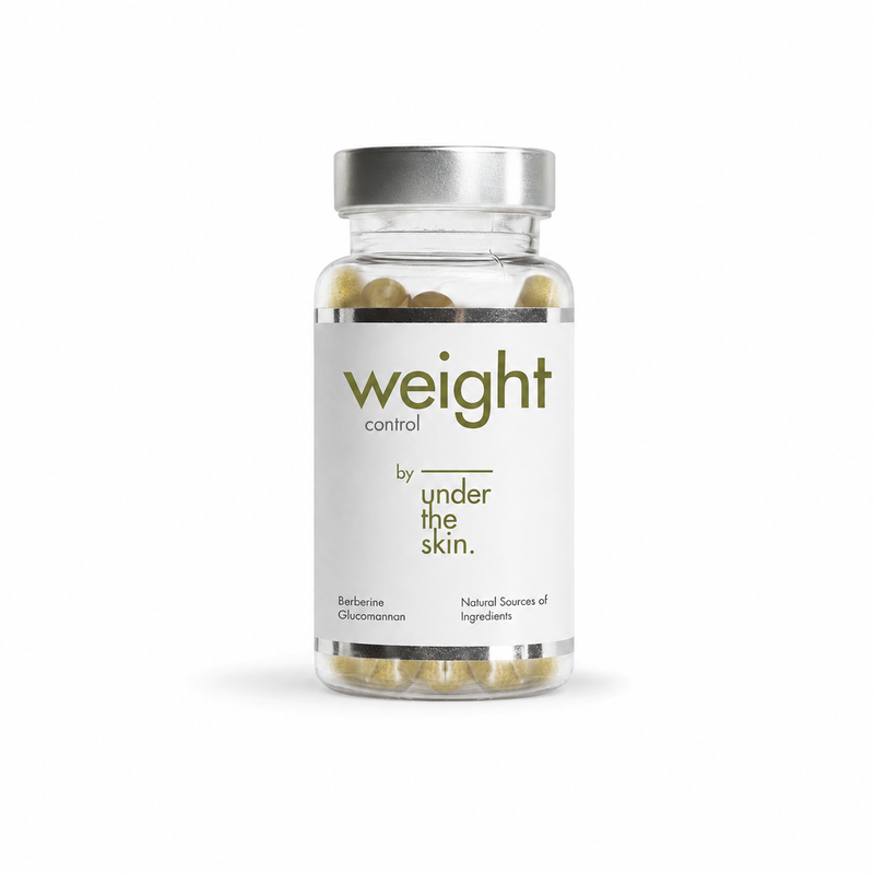 Under The Skin Weight Control Capsules 60pcs