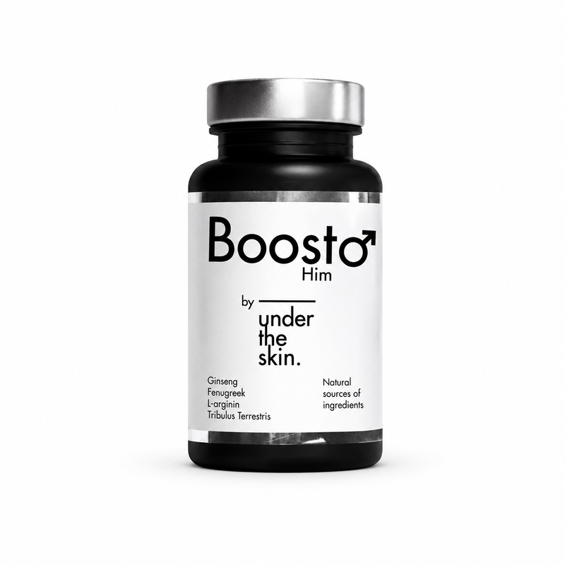 Under The Skin Boost Him Capsules 60pcs