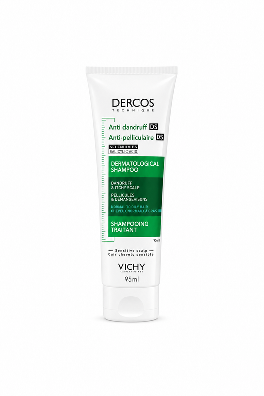 Vichy Dercos Anti-Dand&Itchy Shampoo 95Ml
