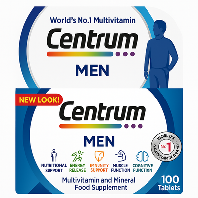 Centrum Men Tab 100S
