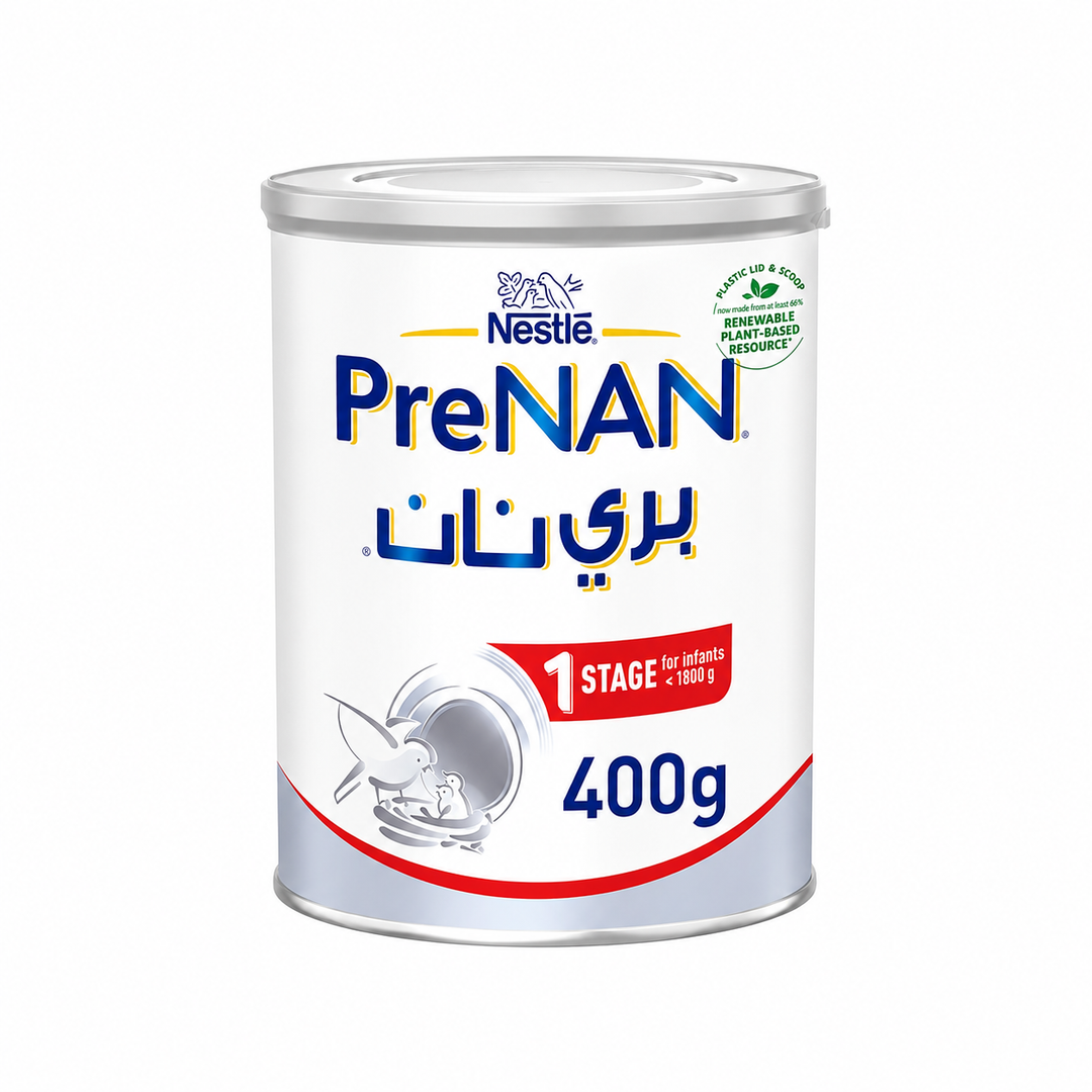 Nestlé Pre NAN 1 Infant Formula 400g