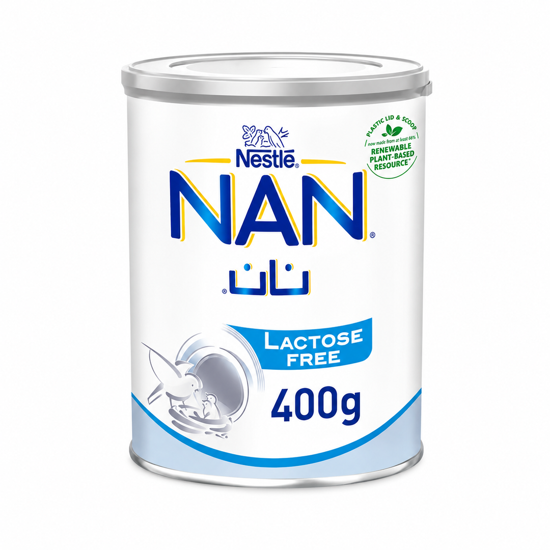 Nestlé NAN Lactose Free Infant Formula 400g