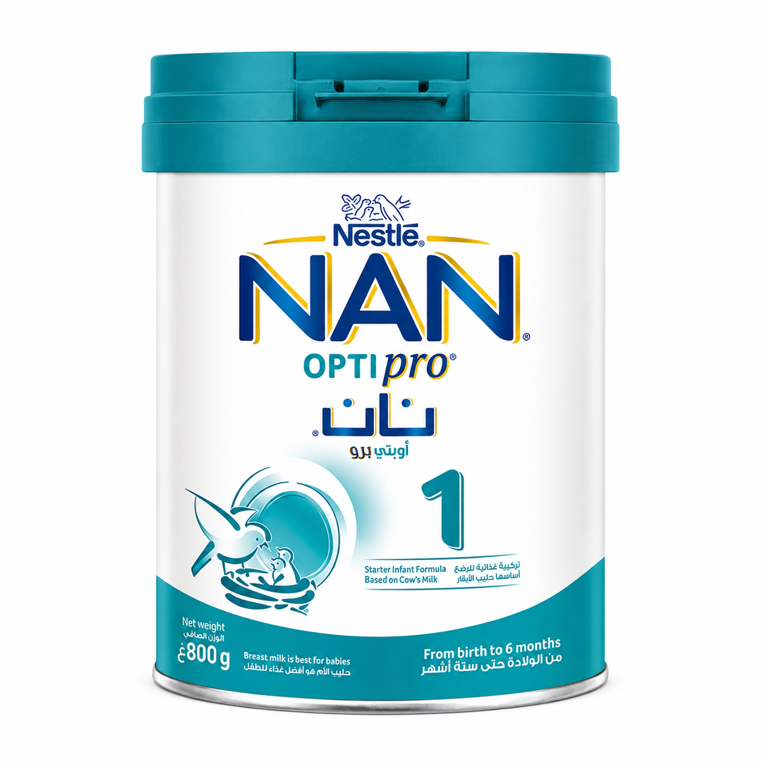 Nestlé NAN Optipro 1 Infant Formula 800g