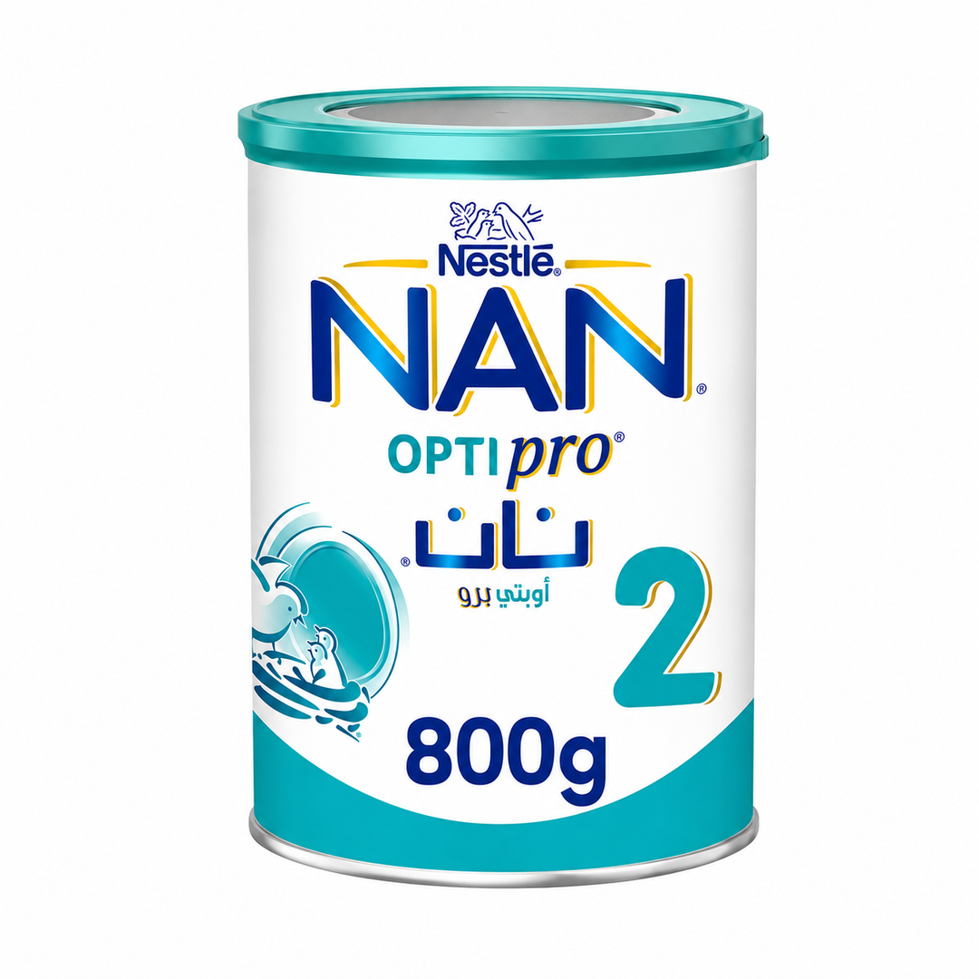 Nestlé NAN Optipro 2 Follow-On Formula 800g