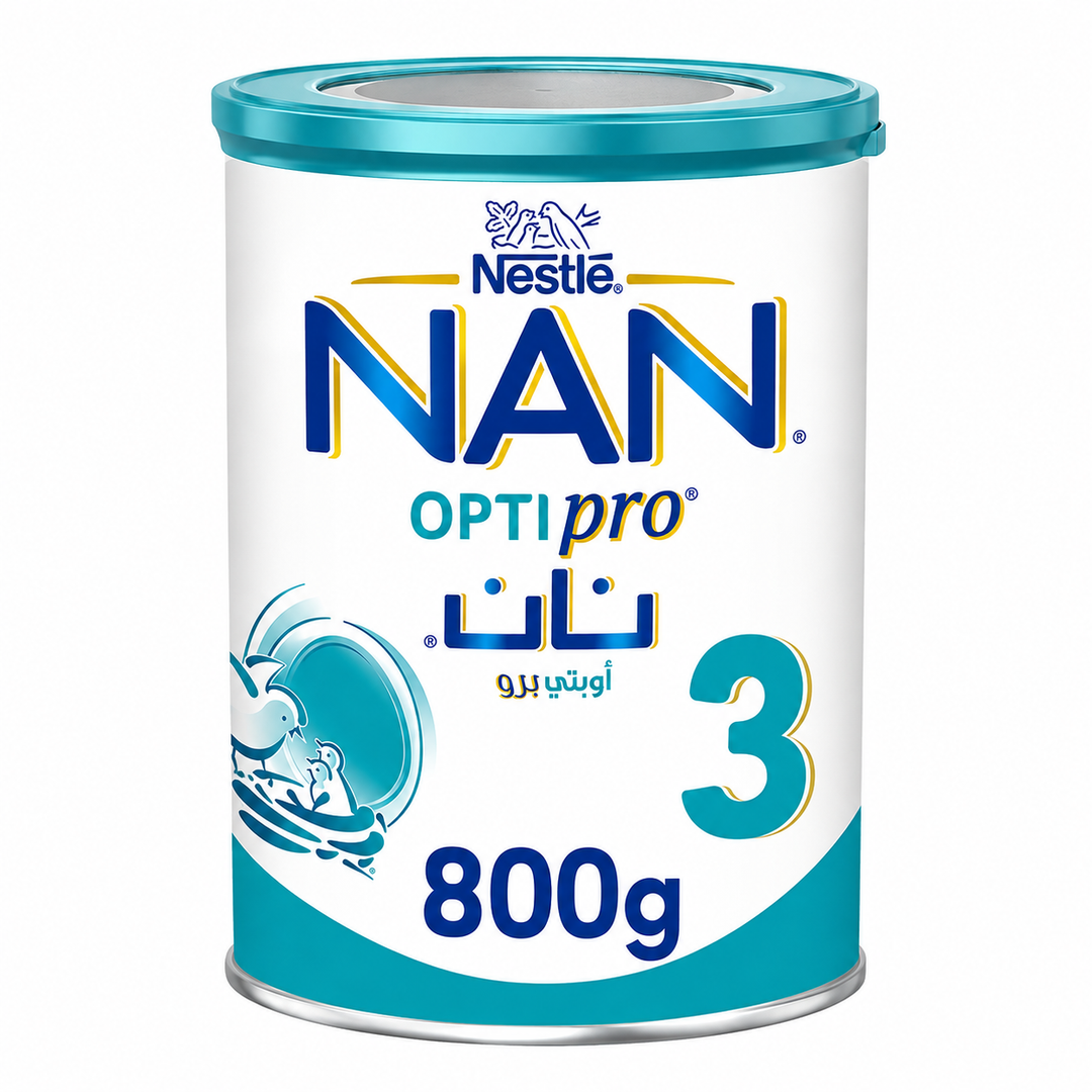 Nestlé NAN Optipro 3 Growing-Up Milk 800g