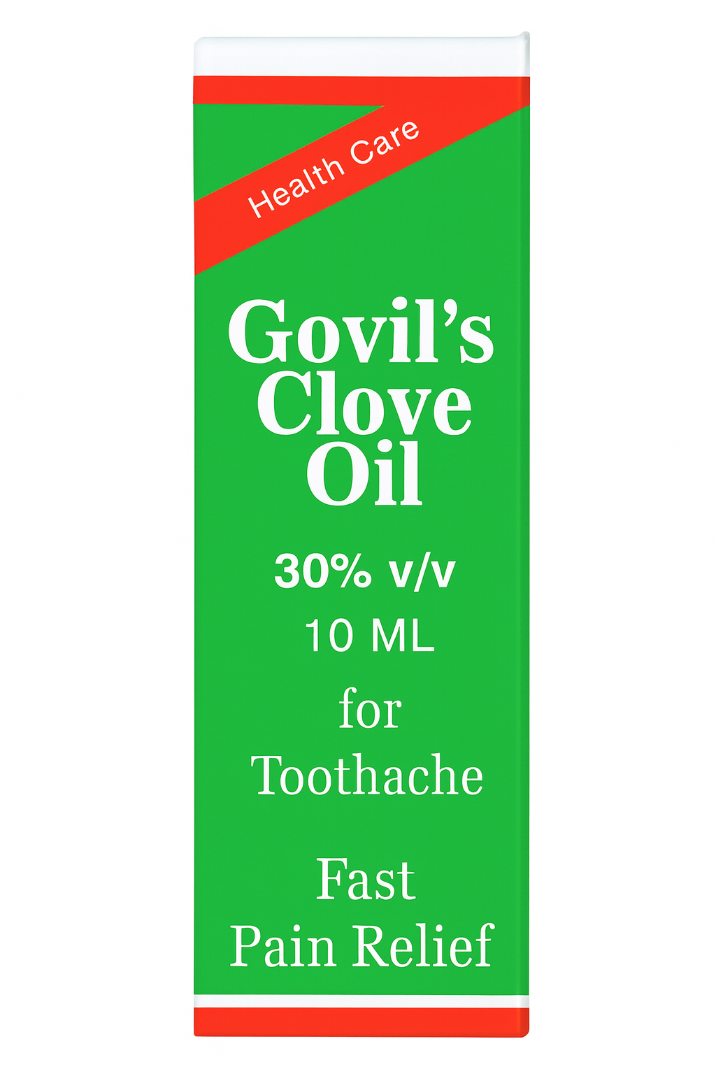 Natural Clove Oil 10ml