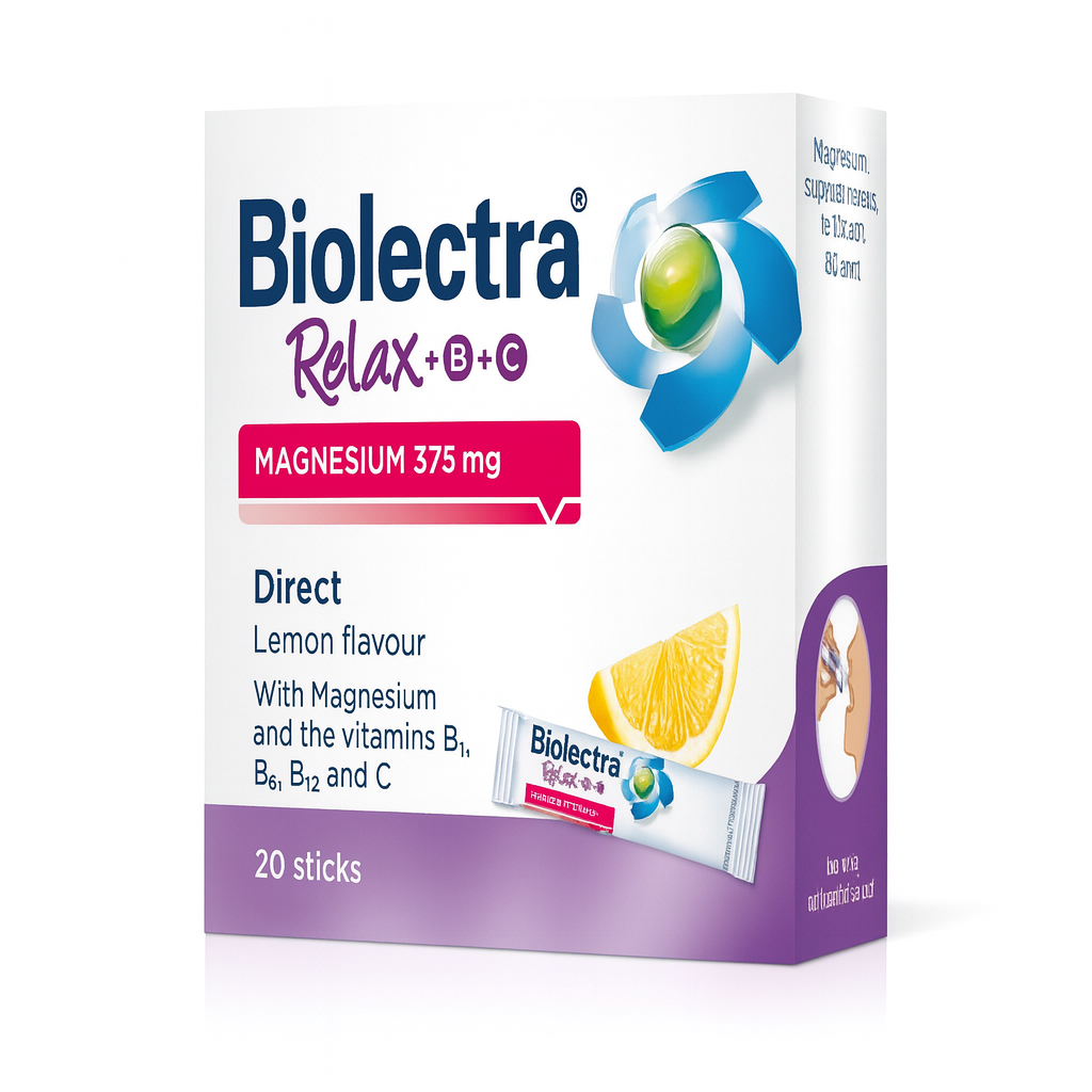 Hermes Biolectra Relax Direct Stick 20S