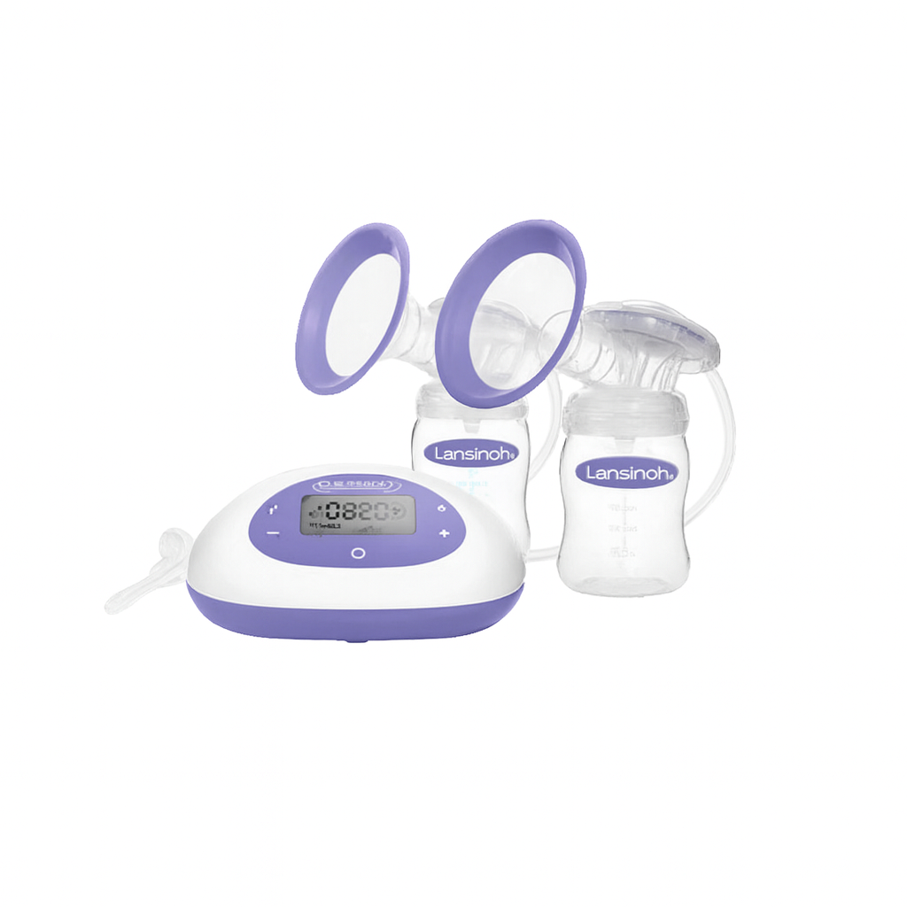 Lansinoh La9006 2In1 Electric Breast Pump