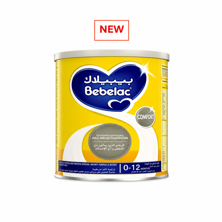 BEBELAC EC/COMFORT 400G