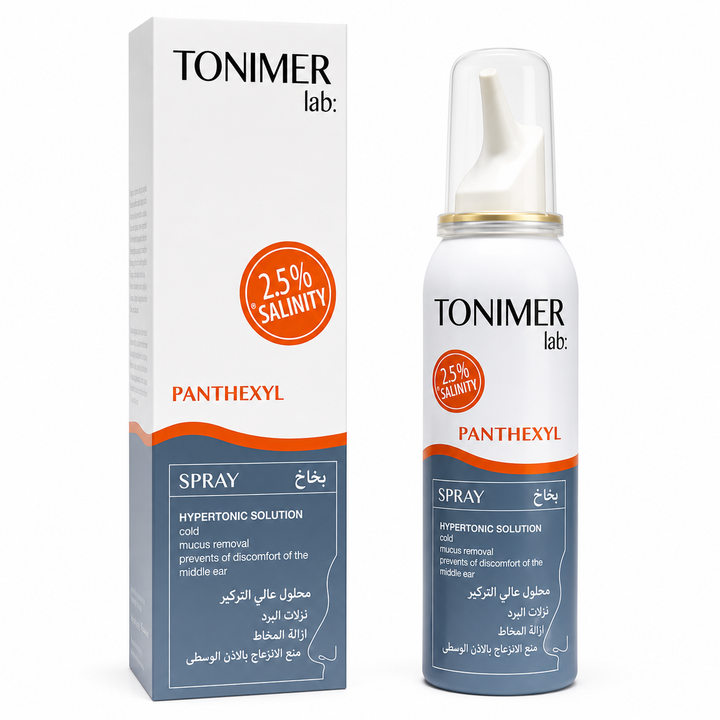 Tonimer Lab Panthexyl Spray 100ml