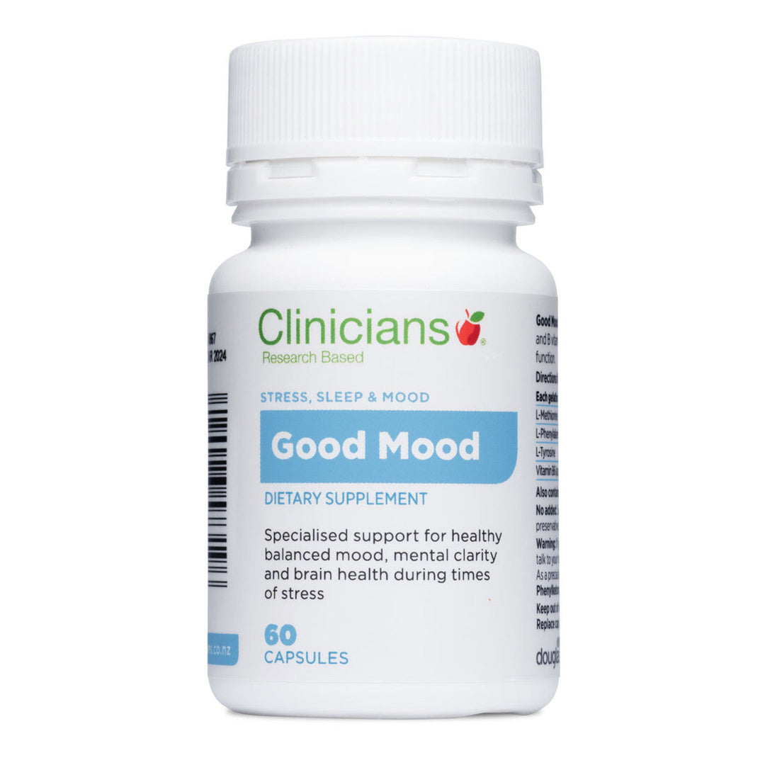 Clinicians Good Mood Capsule 60s