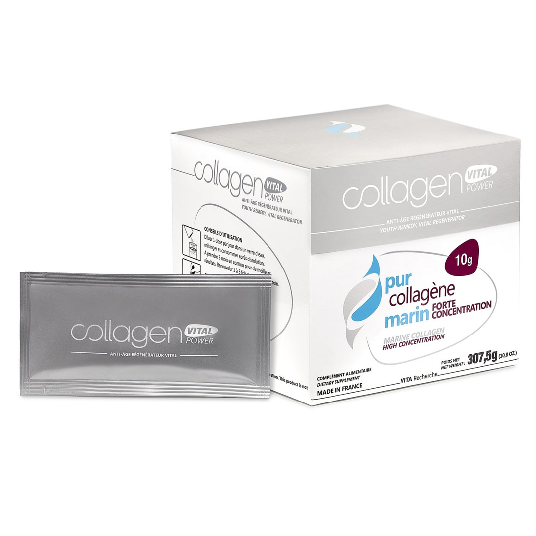 Collagen Vital Power 10G Sachet 30S