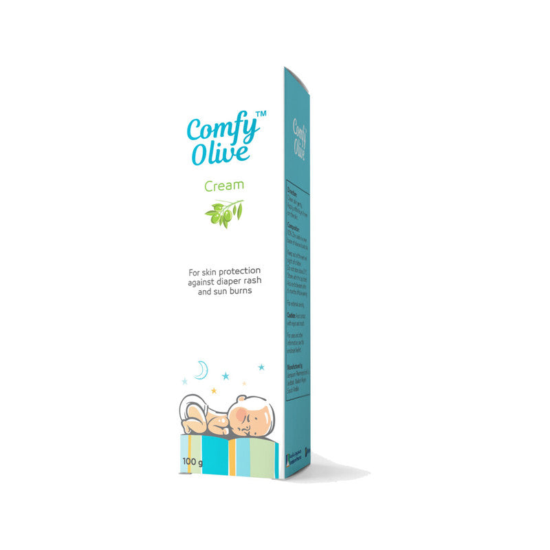 Comfy Olive Cream 100g