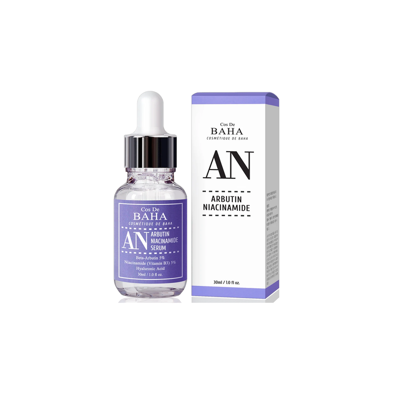 Cos De Baha An Arbutin Niacinamide 30Ml