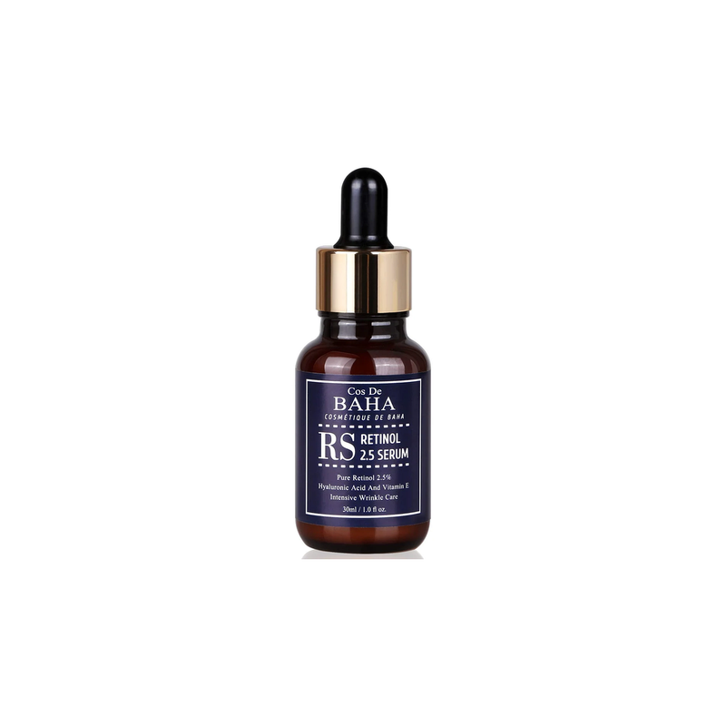 Cos De Baha Rs Retinol 2.5 Serum 30Ml