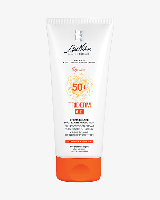 Bionike Triderm A.D Spf50+ Cream 200Ml