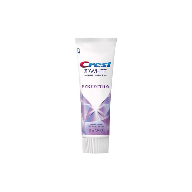 Crest 3D White Tp Brilliance Perfection 75Ml