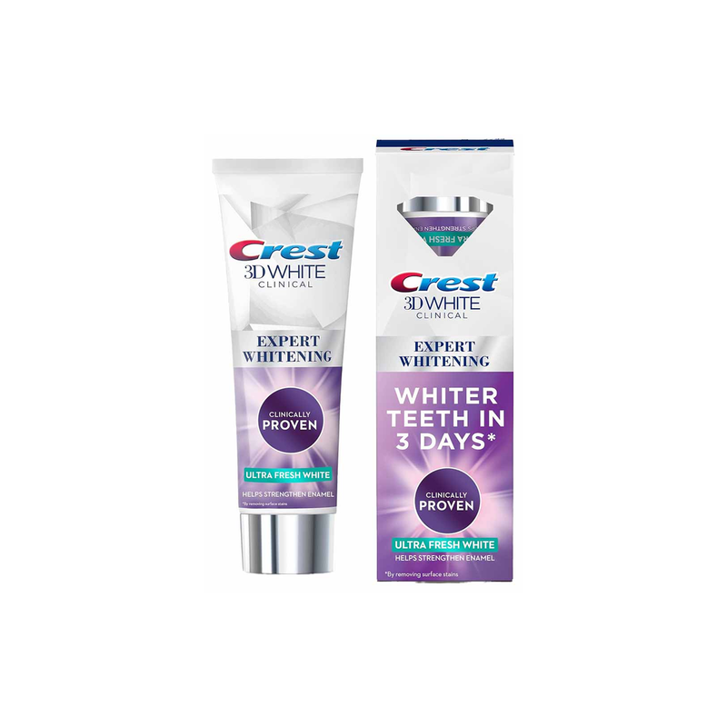Crest 3D White Tp Expert Whitening 75Ml