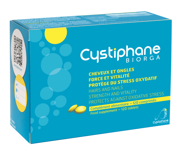 Cystiphane Tablets 120s