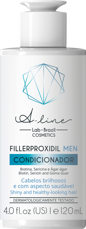 A-Line Fillerproxidil Anti-Hairloss Men Conditioner 120ml