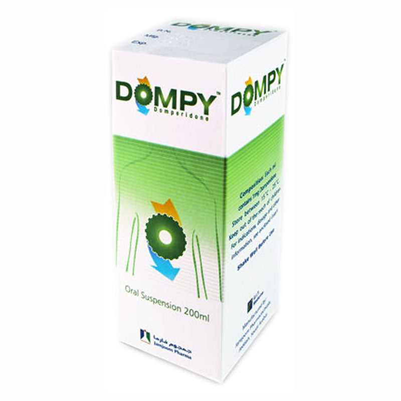 Dompy Suspension 200ml