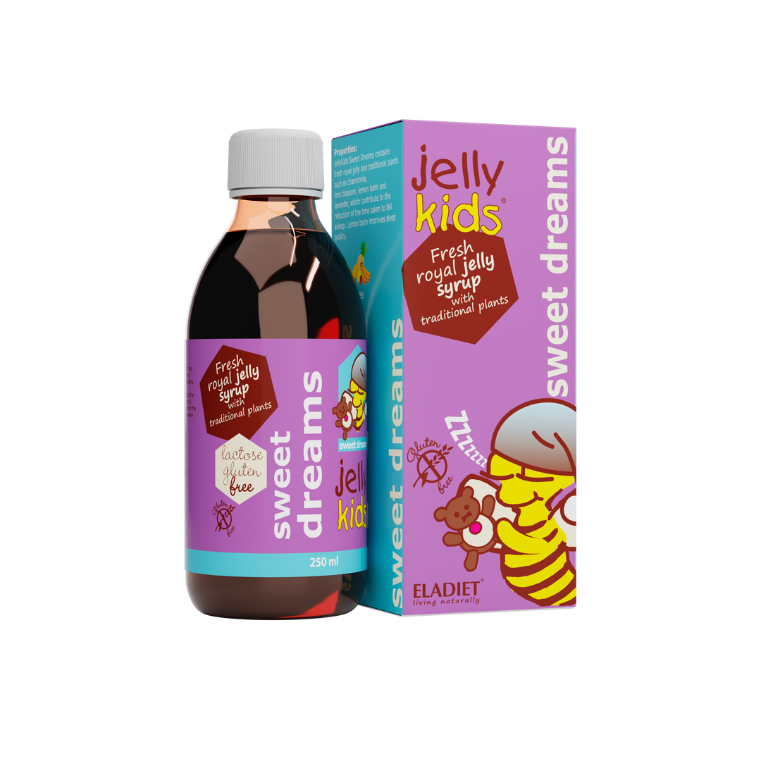 Jelly kids Sweet Dreams Syrup 250ml