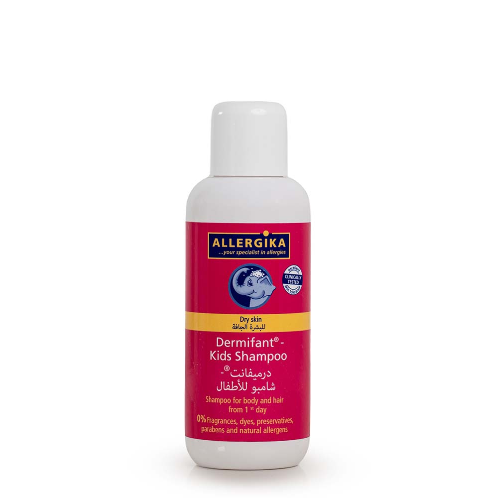 Allergika Dermifant Kids Shampoo 200ml
