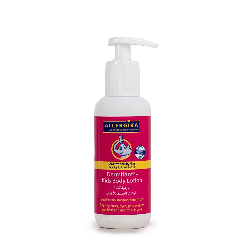 Allergika Dermifant Kids Body Lotion 200ml