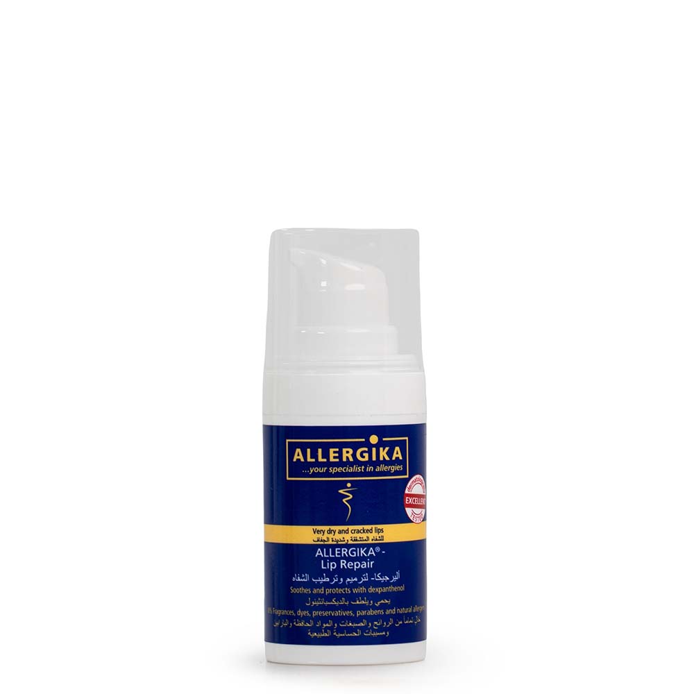 Allergika Lip Repair 15ml