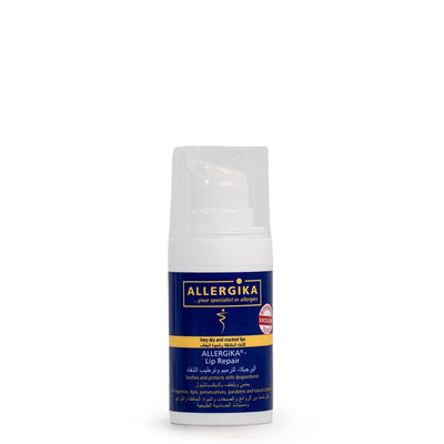 Allergika Lip Repair 15ml