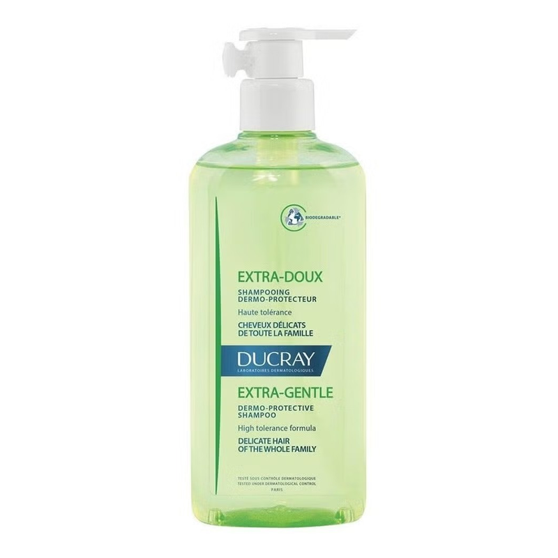 Ducray Extra Gentle Shampoo 400ml