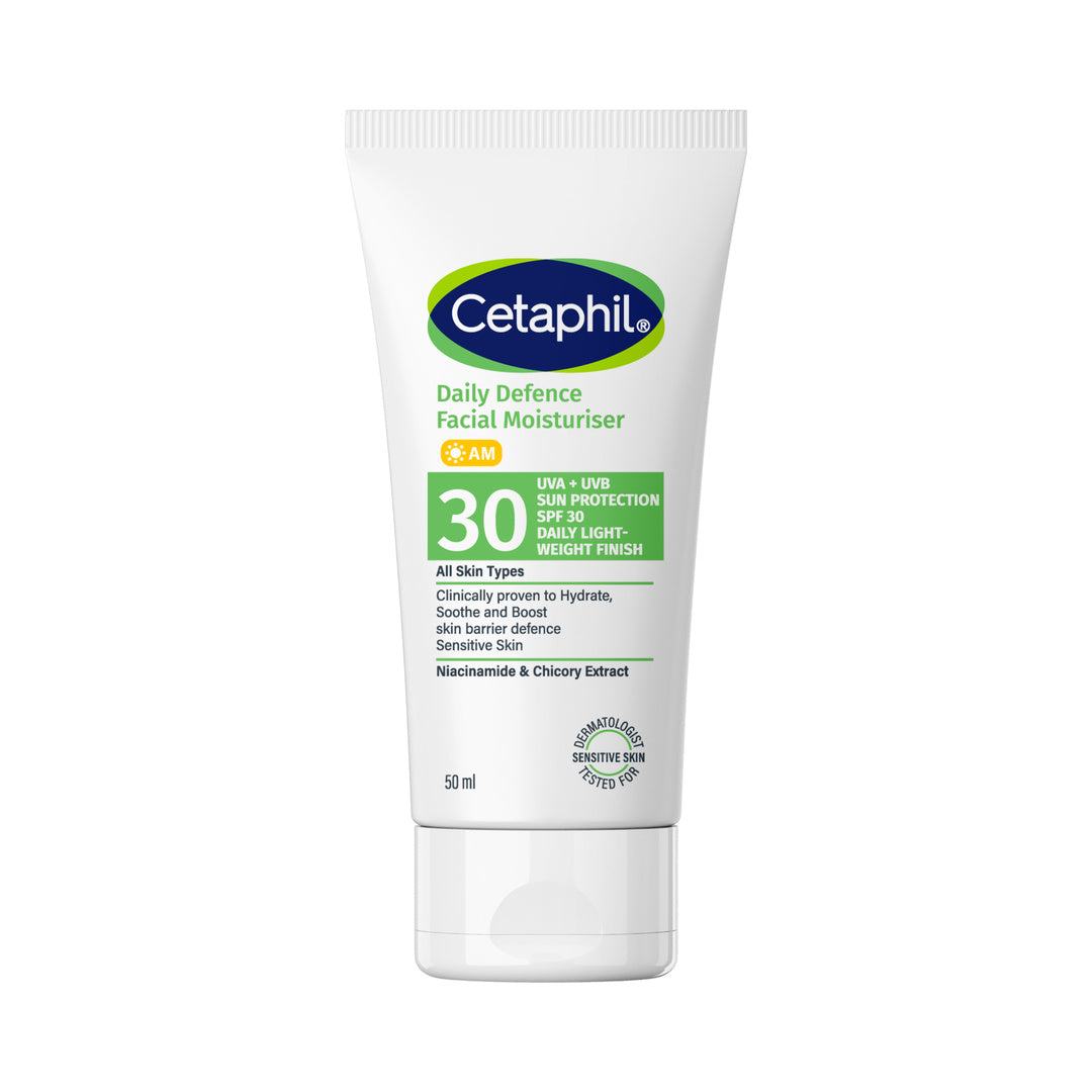 Cetaphil Daily Spf30 Facial Moisturizer 50Ml