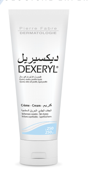 Dexeryl Cream 250g