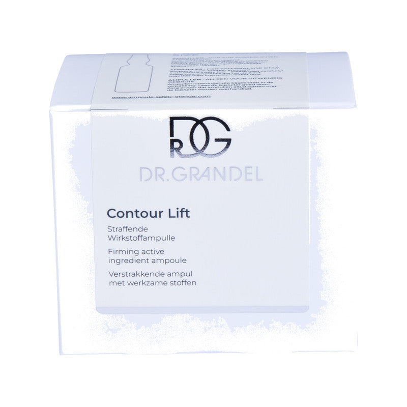 Dr. Grandel Ampoule Contour Lift 24x3ml