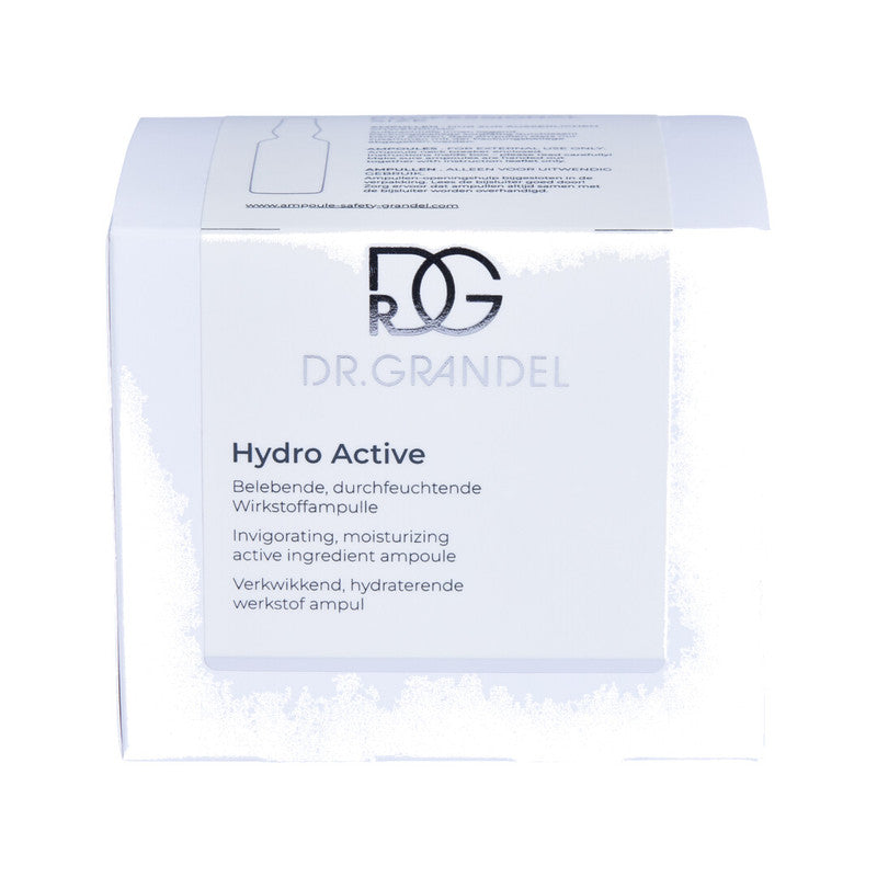 Dr. Grandel Ampoule Hydro Active 24sx3ml