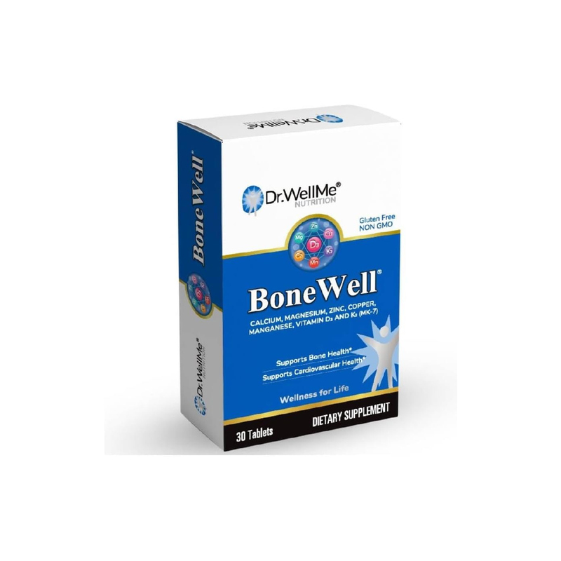 Dr. Wellme Bonewell Tab 30S