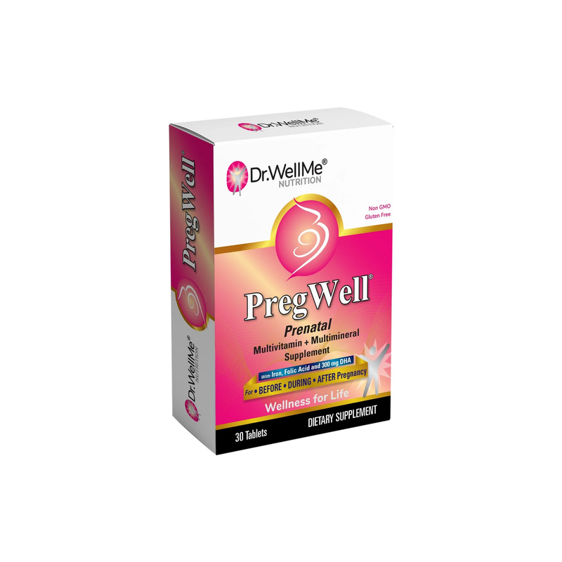 Dr. Wellme Pregwell Tab 30S