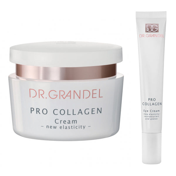 Dr. Grandel Pro Collagen Face & Eye Cream Pack