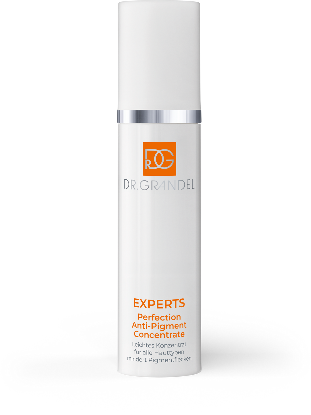 Dr. Grandel skincare product on a white background