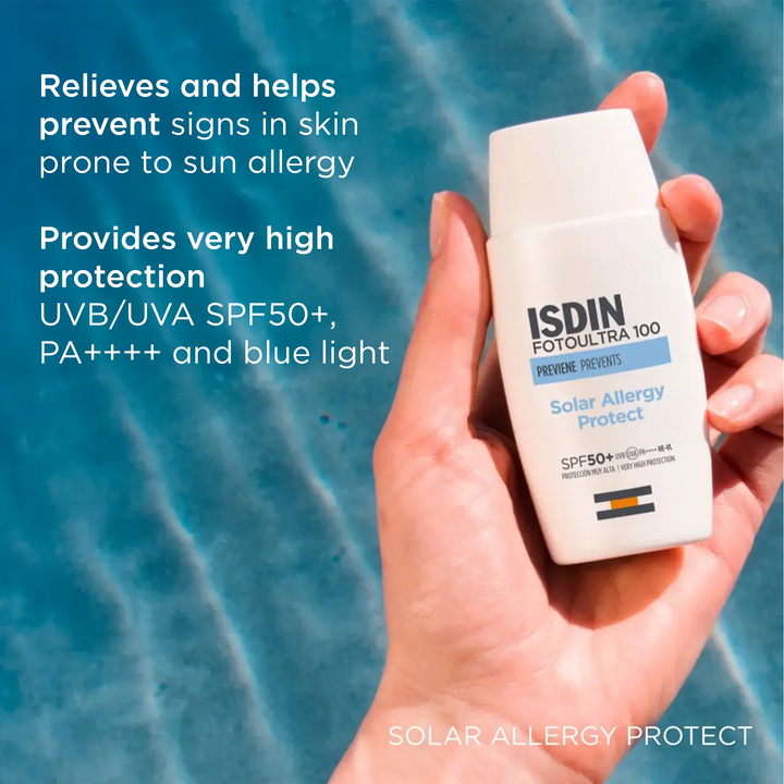 ISDIN FotoUltra 100 SPF50 Solar Allergy Protect 50ml
