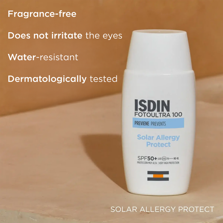 ISDIN FotoUltra 100 SPF50 Solar Allergy Protect 50ml