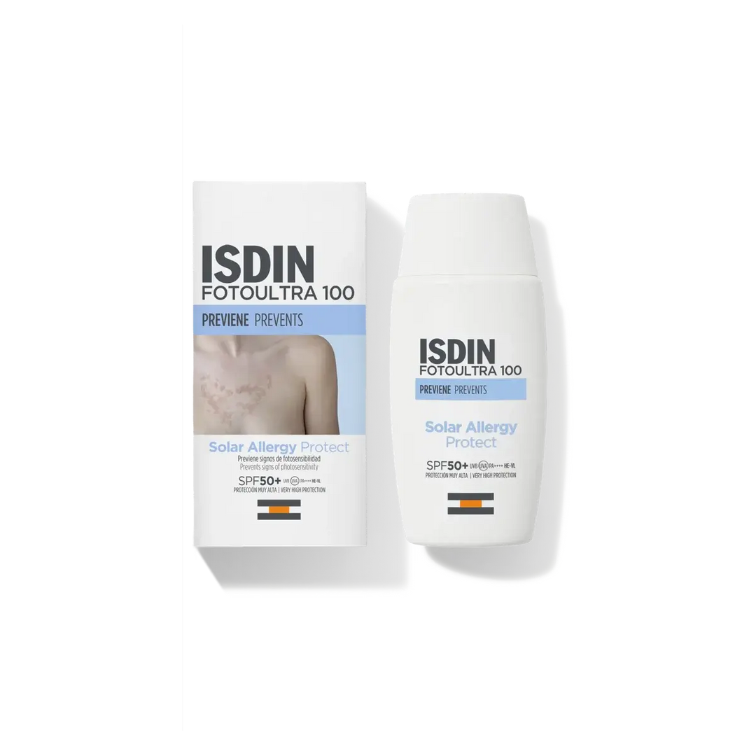 ISDIN FotoUltra 100 SPF50 Solar Allergy Protect 50ml