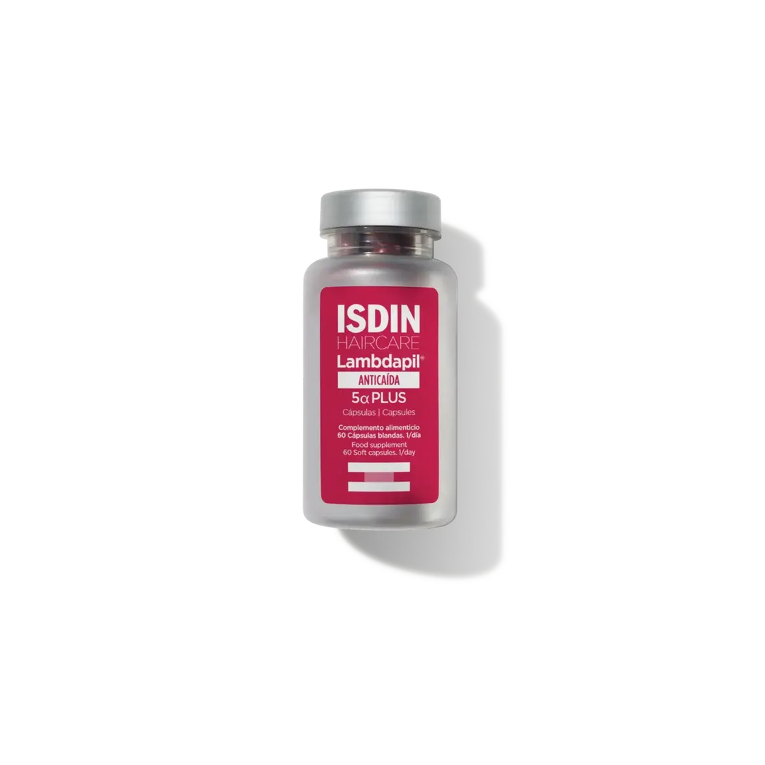 ISDIN Lambdapil Anti-Hair Loss Capsules 60 Capsules