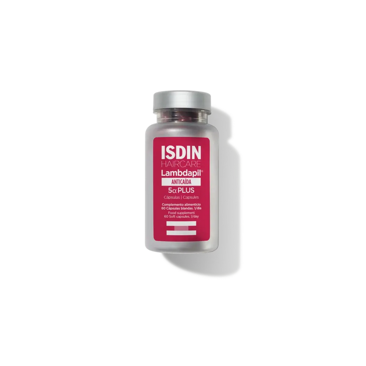 ISDIN Lambdapil Anti-Hair Loss Capsules 60 Capsules