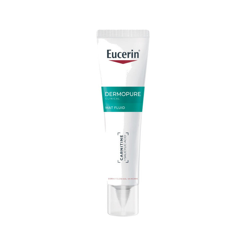 EUCERIN DERMOPURE MAT FLUID 40ML
